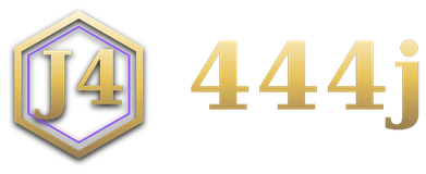 444j logo